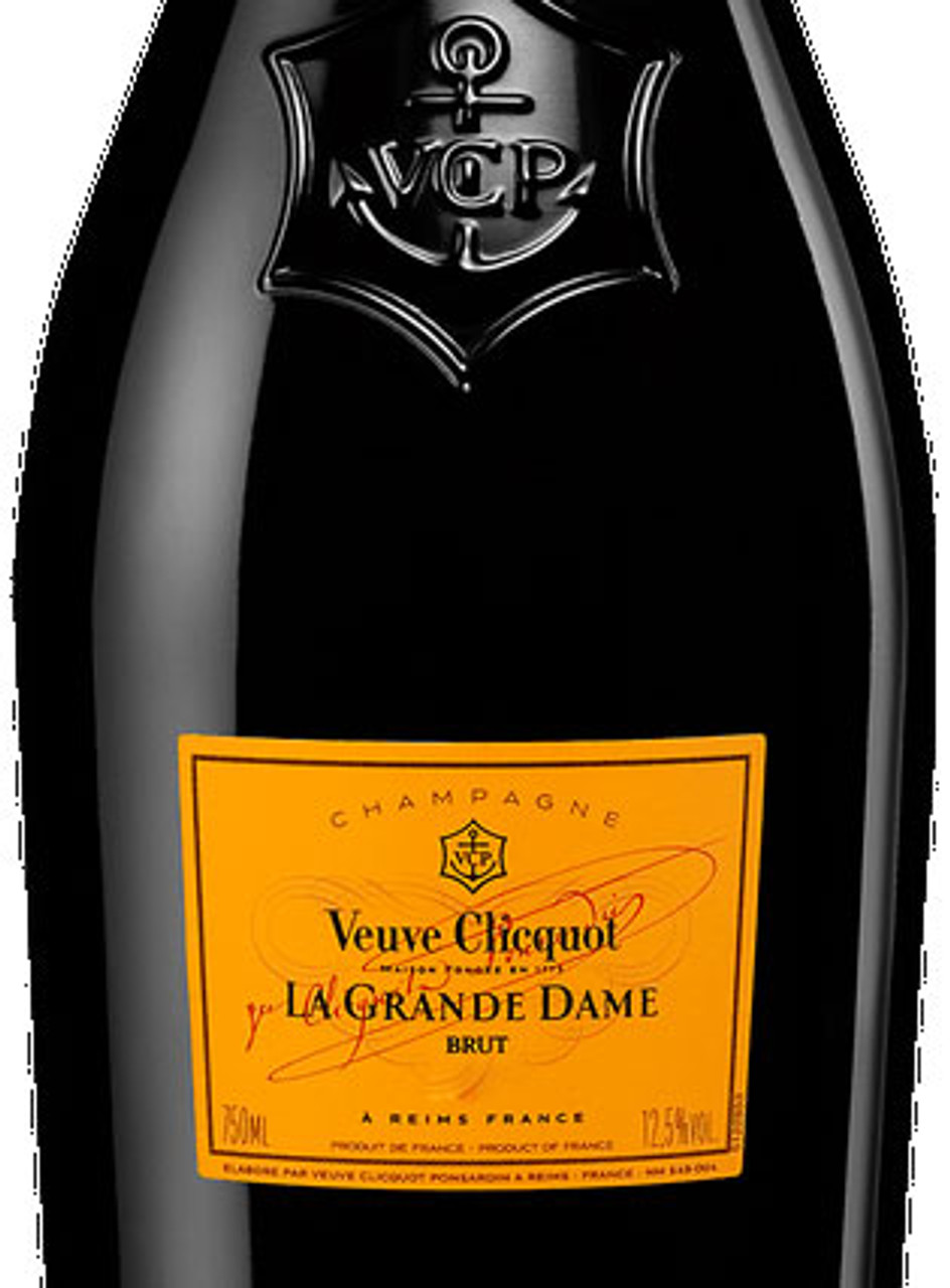 2008 Veuve Clicquot 'La Grande Dame' Champagne 1.5L