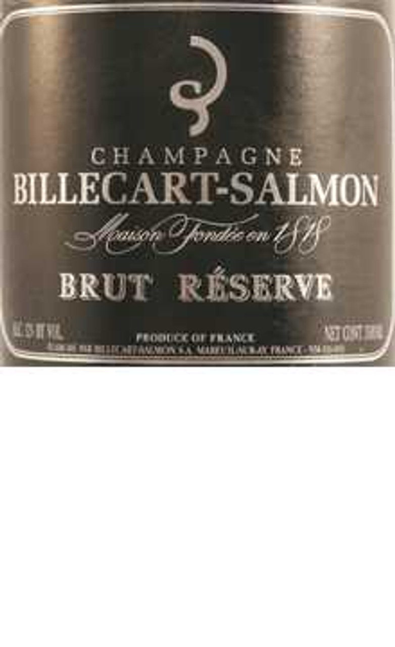 Billecart-Salmon Brut Champagne Réserve NV 1.5L - Woodland