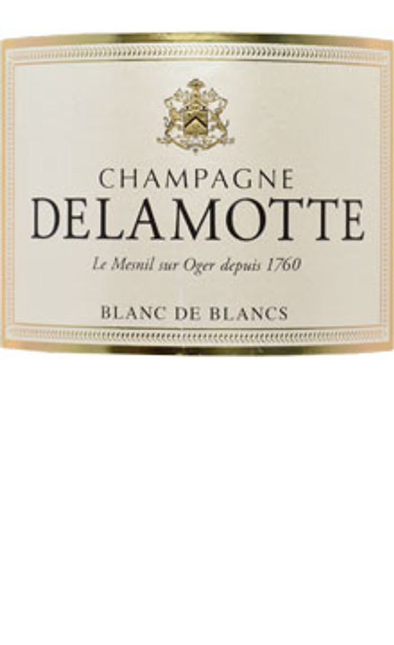 Delamotte  Blanc de Blancs Vintage 2014