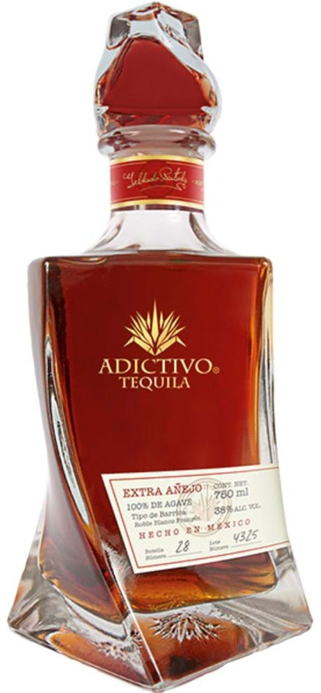 Adictivo Extra Añejo Tequila - Woodland Hills Wine Company