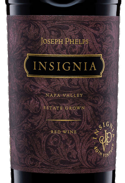 Joseph Phelps Insignia Napa Valley 2018 Woodland Hills Wine Company