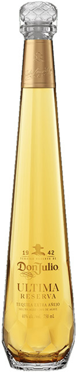 DON JULIO 1942 TEQUILA ANEJO 750ML