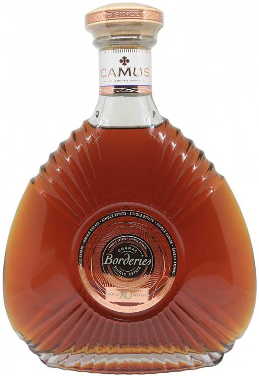 Camus XO Borderies Family Reserve Cognac