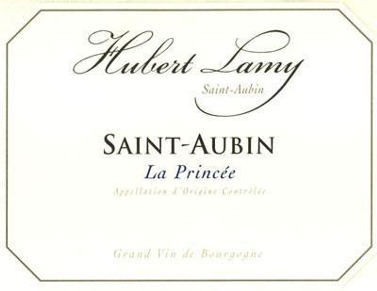 Lamy/Hubert St-Aubin La Princée 2019 - Woodland Hills Wine