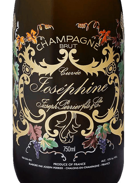 Joseph Perrier Brut Champagne Cuvée Joséphine 2012 - Woodland