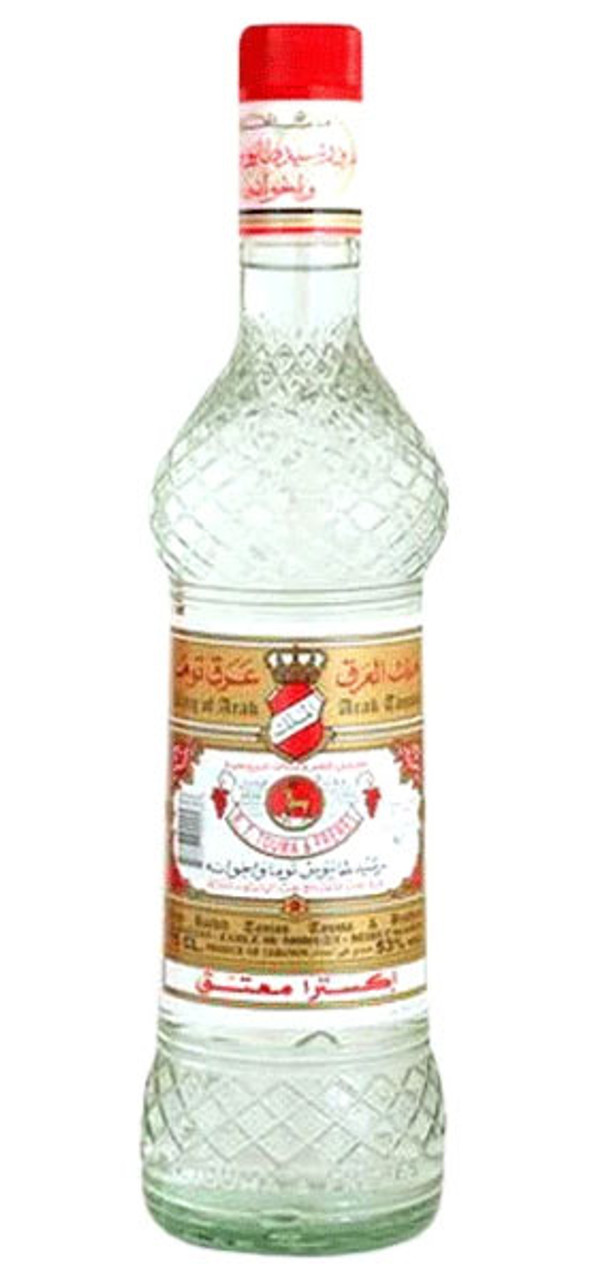 Touma Arak Lebanon 100 Proof Woodland Hills Wine Company