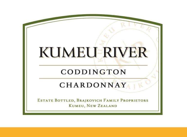 Kumeu River Chardonnay Kumeu Coddington Vineyard 2020 Woodland Hills