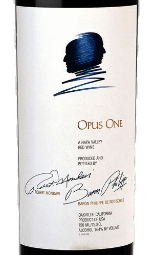 Opus One Napa Valley 1994 - Woodland Hills Wine Company