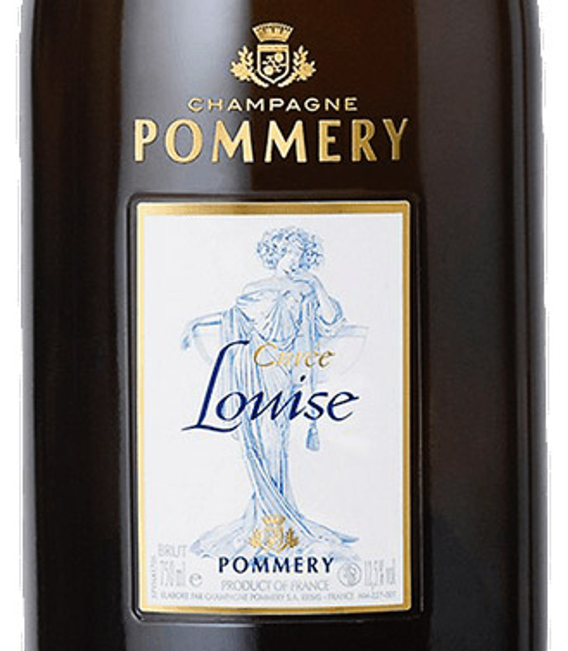 Pommery Brut Champagne Cuvée Louise 2002 - Woodland Hills Wine Company