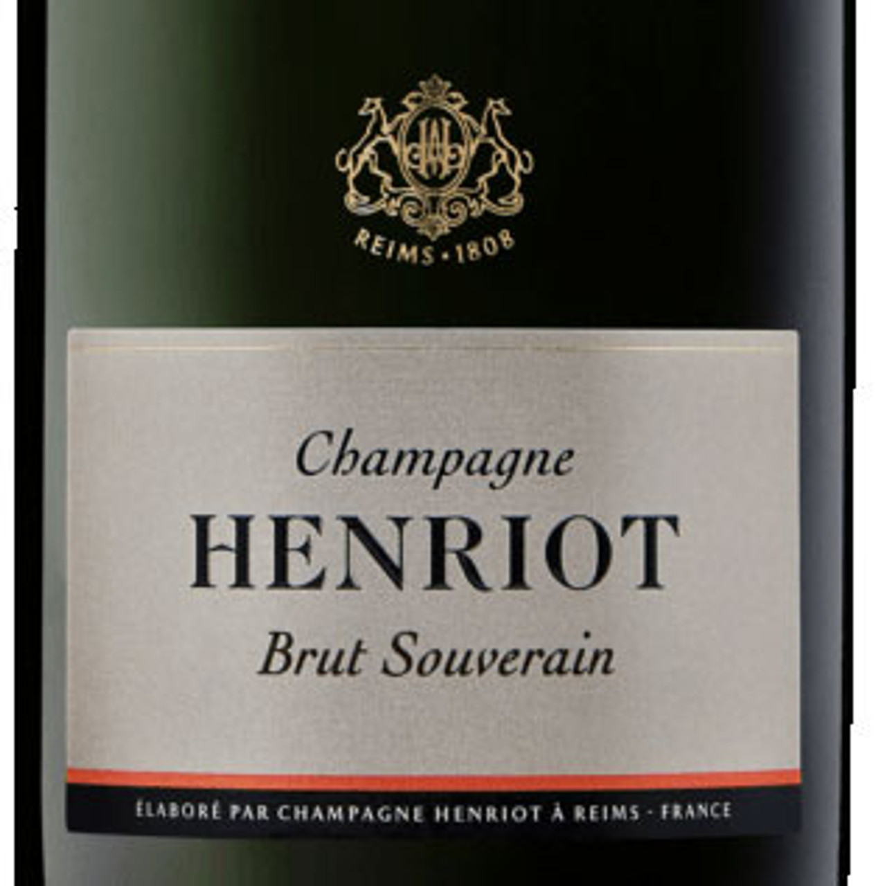 Henriot Brut Champagne Souverain NV 1.5L - Woodland Hills Wine Company