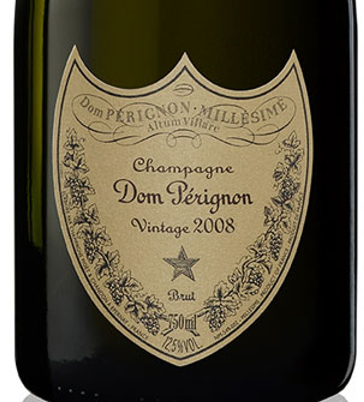 酒DomPerignon2008 - シャンパン/スパークリングワイン