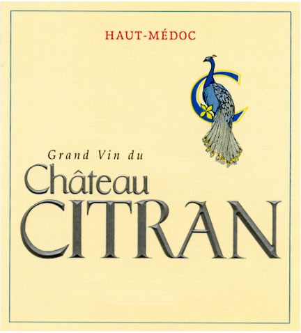 Citran Haut-Médoc 2016 - Woodland Hills Wine Company