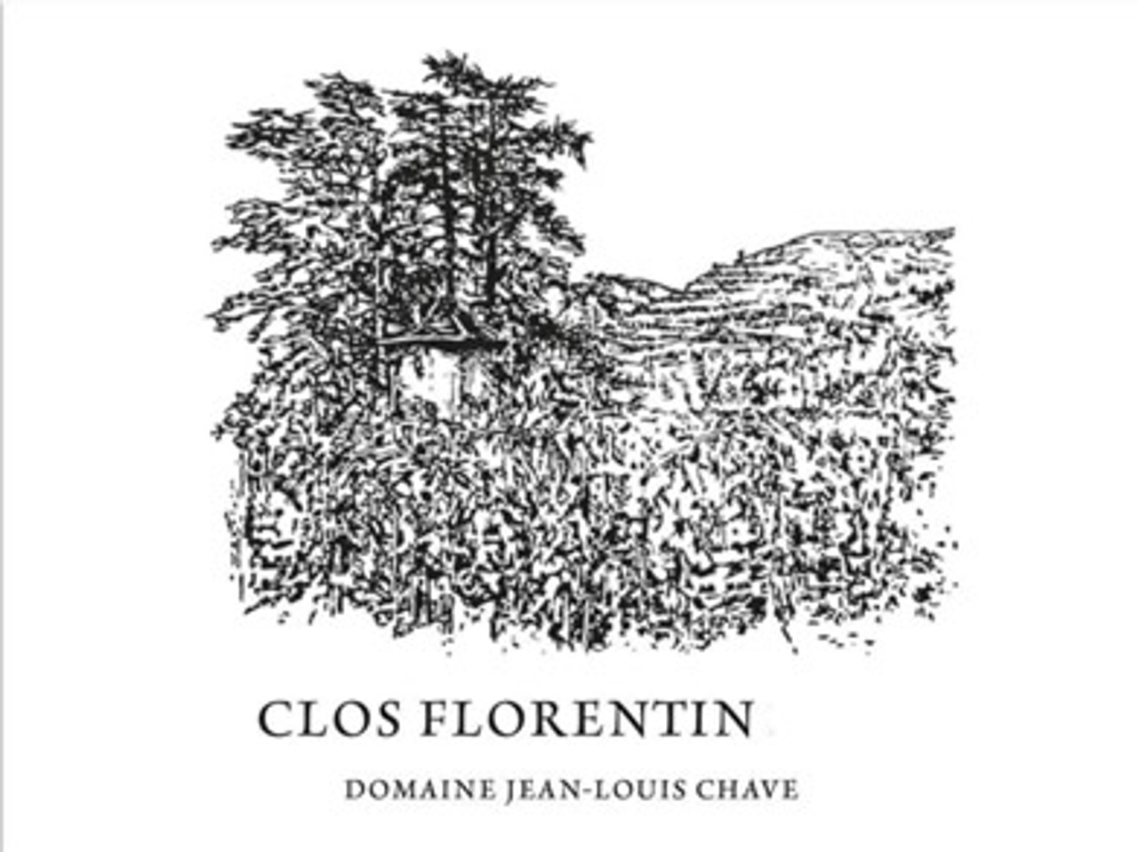 Chave/Jean-Louis St.-Joseph Clos Florentin 2019 - Woodland