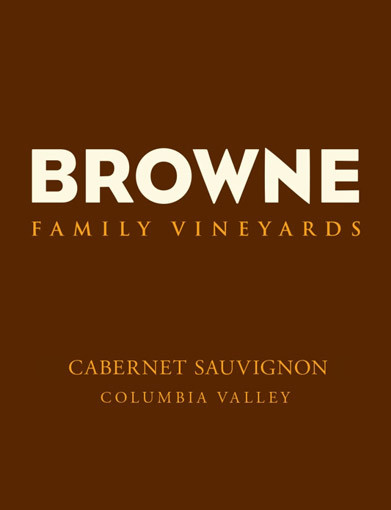 2019 Browne Family Cabernet Sauvignon Browne Family Vineyards