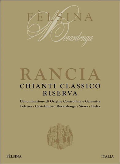 Fèlsina Chianti Classico Berardenga Rancia Riserva 2019 1.5L