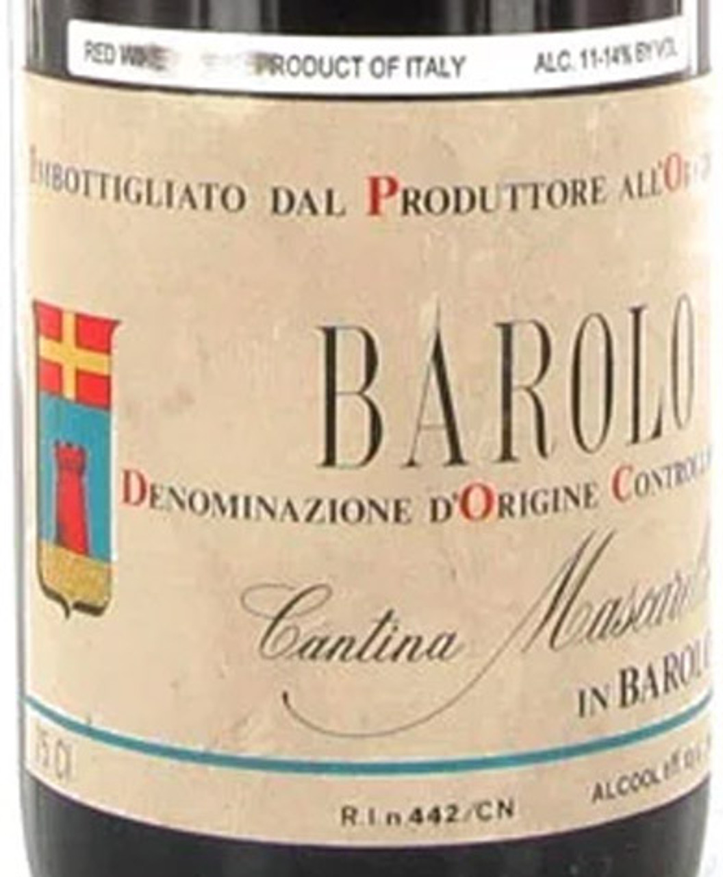 Red Wines Mascarello Bartolo on sale online