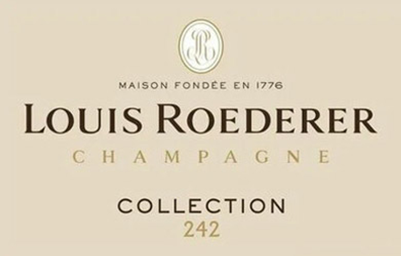 Roederer/Louis Brut Champagne Collection 241 NV 3L