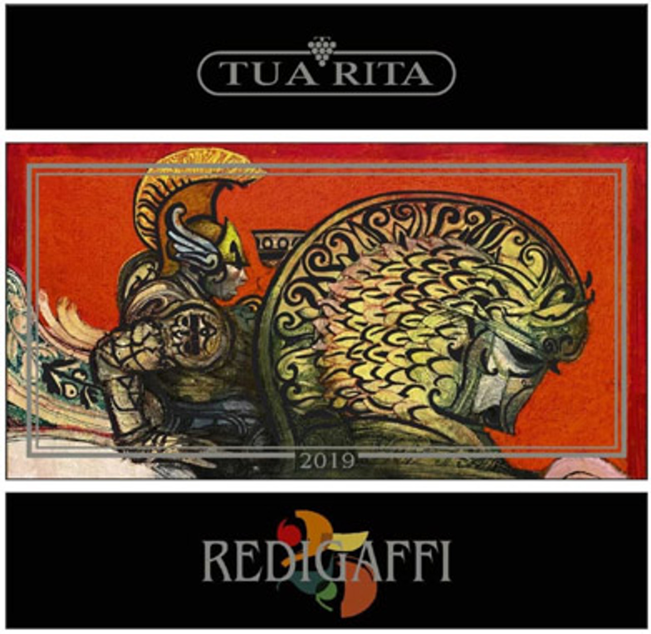 イタリア TUA RITA REDIGAFFI 2001 イタリア TUA RITA REDIGAFFI 2001 ワイン