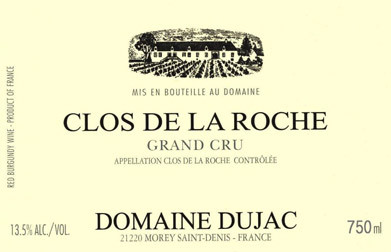 Dujac Clos de la Roche Grand Cru 2016 - Woodland Hills Wine Company