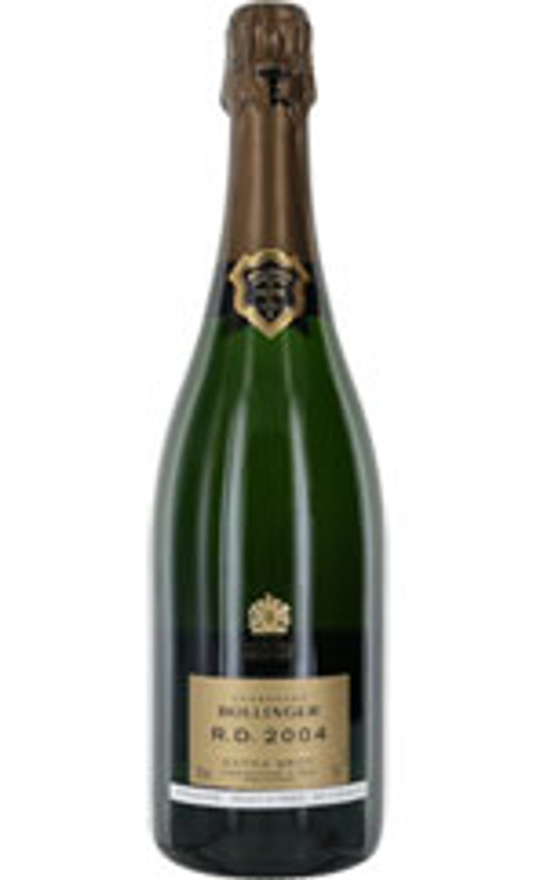 ワイン Bollinger R.D. 2004 Extra Brut 750ml Bollinger Extra Brut Champagne R.D. 2004 - Woodland Hills