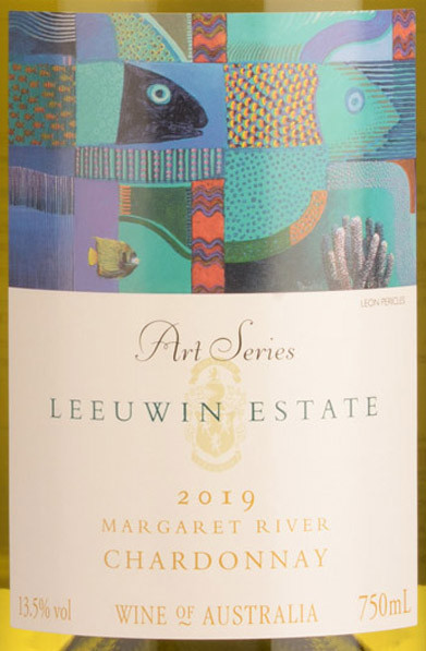Leeuwin Chardonnay Margaret River Art Series 2019 Woodland Hills