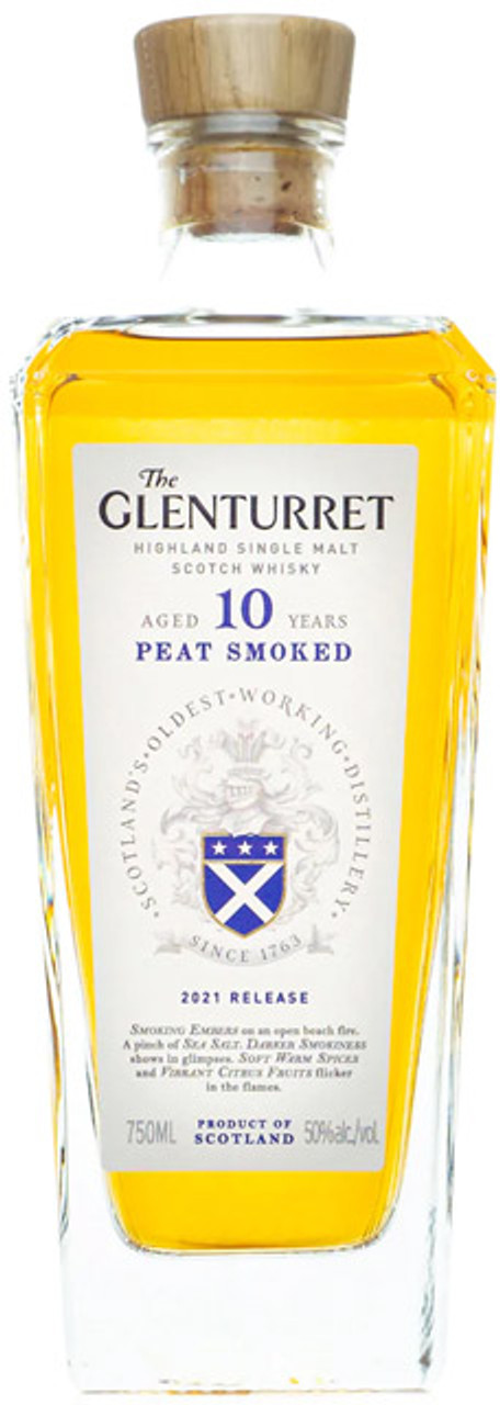 Glenmorangie The Original 10 Year Old Single Malt Scotch Whisky 750ml -  MoreWines