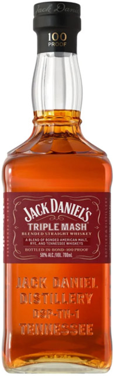 Review: Jack Daniel's Bonded and Triple Mash Whiskey - Drinkhacker