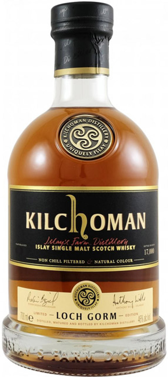 ウイスキー KILCHOMAN LOCH GORM 2024 EDITION 10008250168_Kilchoman_Loch-