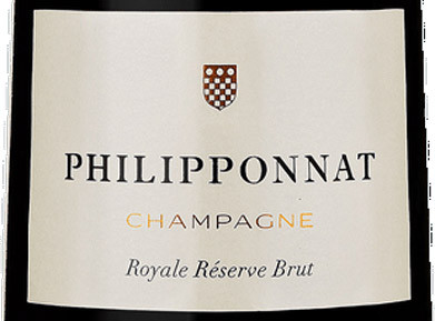 Philipponnat Brut Champagne Royale Réserve NV 375ml - Woodland