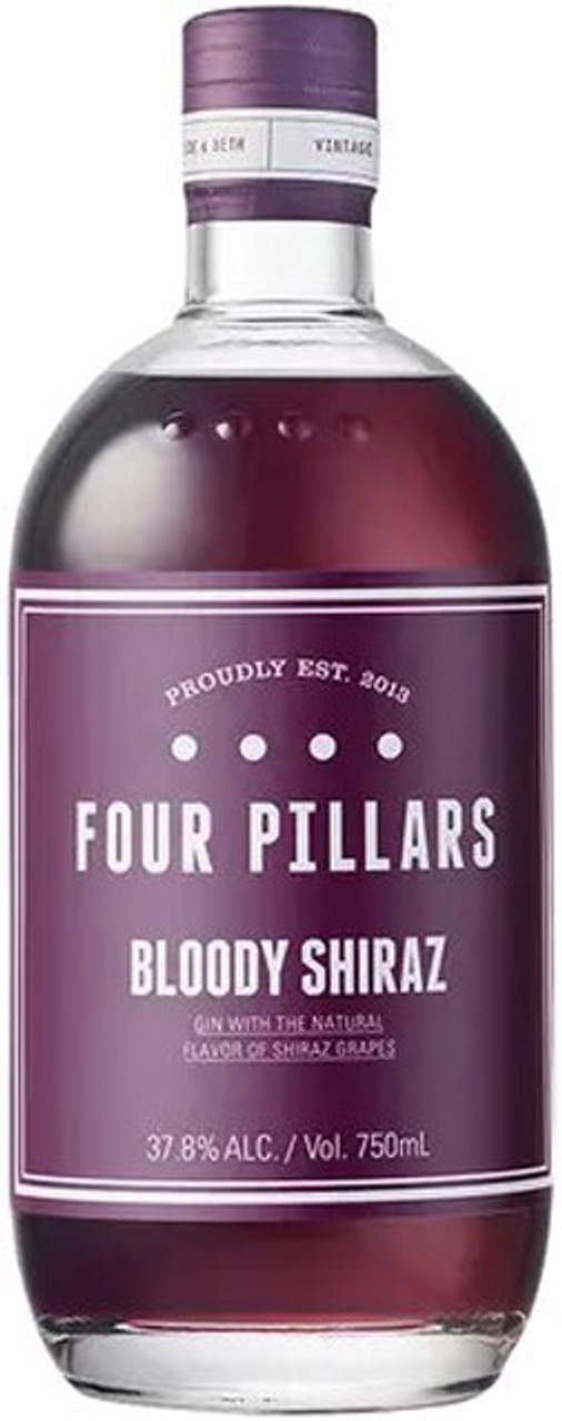 Four Pillars Bloody Shiraz Gin - Woodland Hills Wine Company