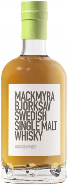 Mackmyra Bjorksav Swedish Malt Whisky 700ml - Woodland Hills Wine