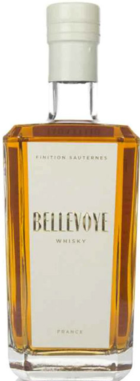 Bellevoye White French Triple Malt Whisky 700ml