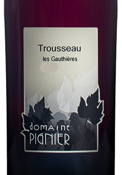Trousseau domaine Pignier 2022