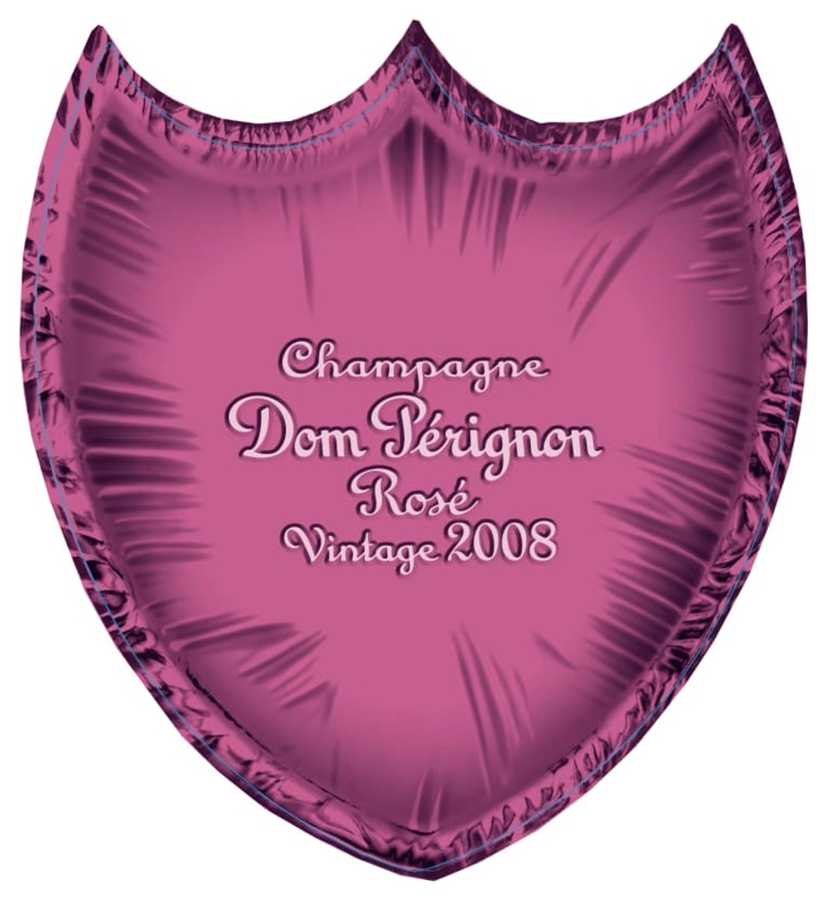 Dom Perignon Rose Lady Gaga 2008 750ml