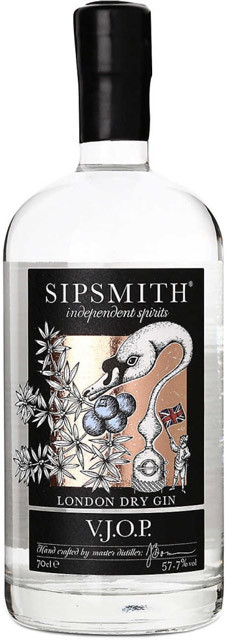 Sipsmith V.J.O.P. Gin - Woodland Hills Wine Company