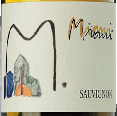 sauvignon blanc colli orientali friuli doc 2024 bastianich