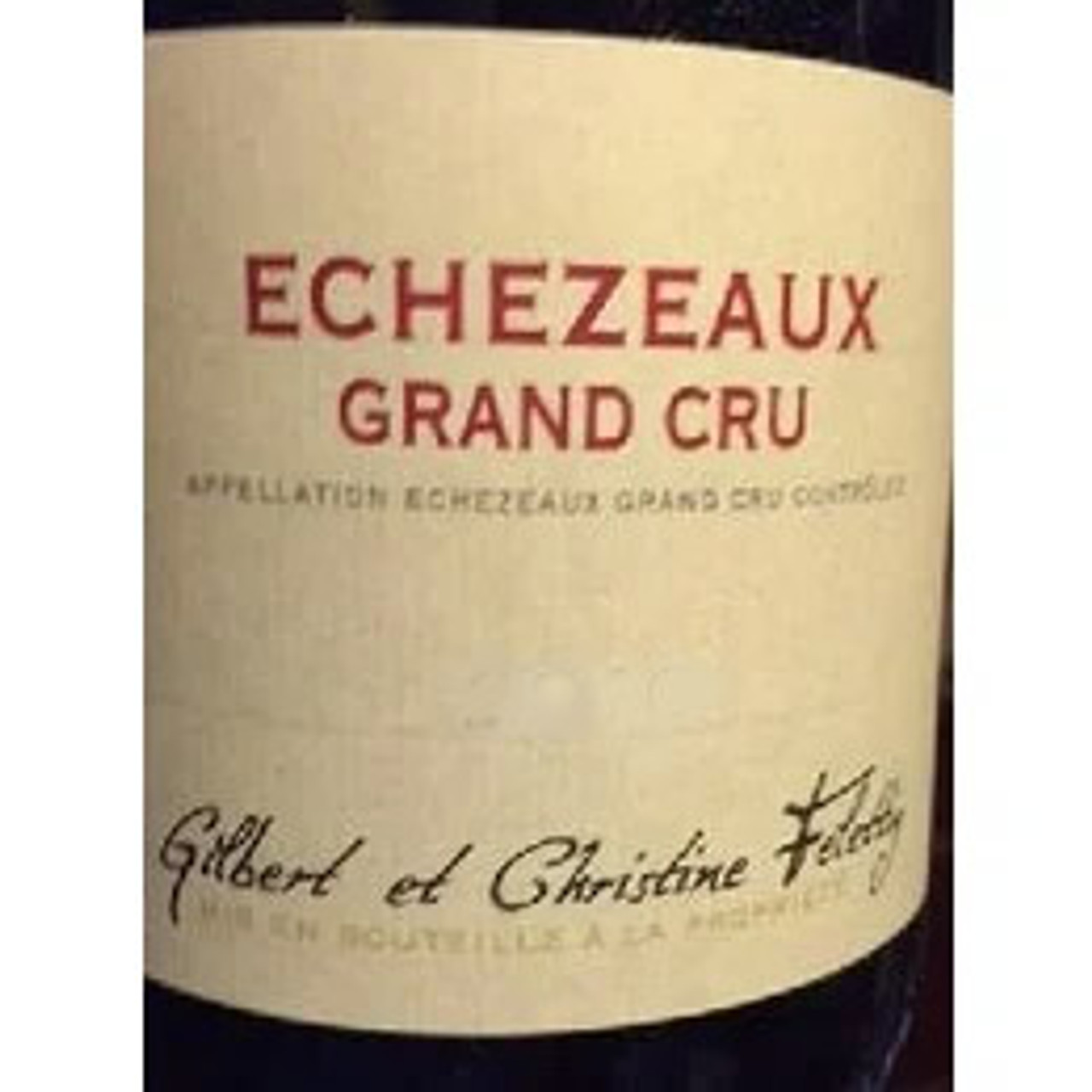 Felettig Echézeaux Grand Cru 2021