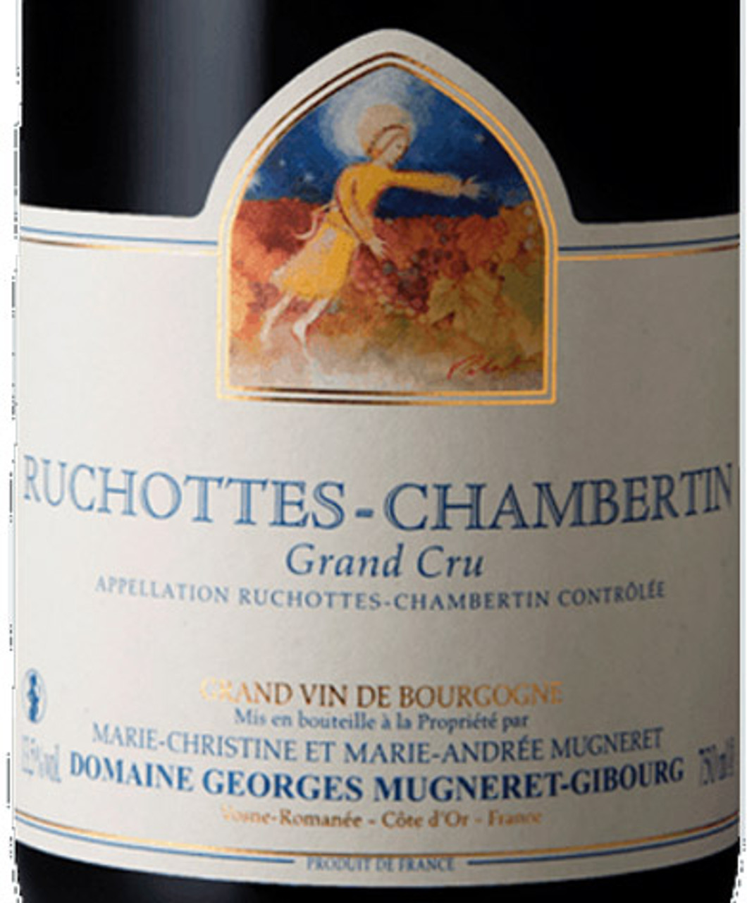 Mugneret-Gibourg Ruchottes-Chambertin 2009