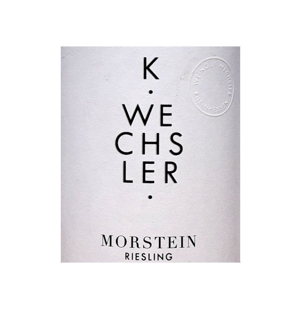 Wechsler Riesling Westhofener Morstein Trocken 2020 - Woodland