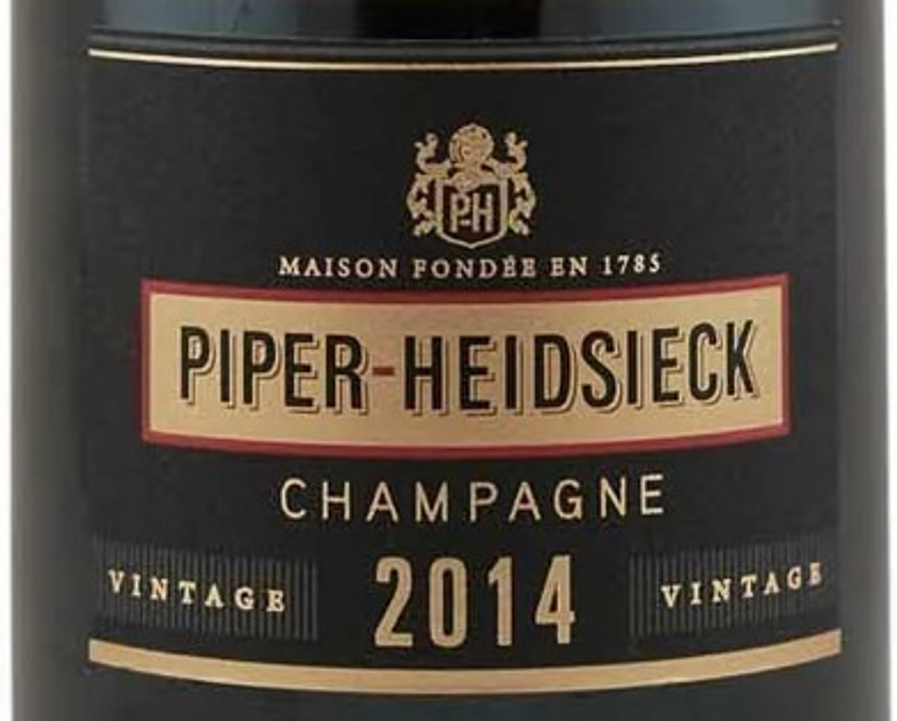 Piper-Heidsieck Brut Champagne 2014 - Woodland Hills Wine Company