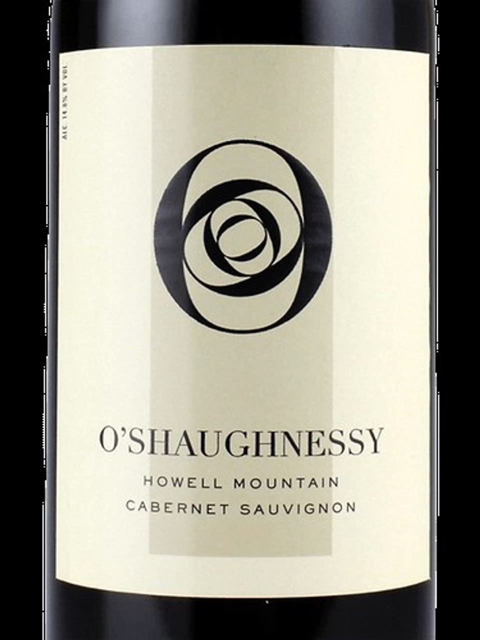 O'Shaughnessy Sauvignon Howell Mountain 2019 Woodland Hills