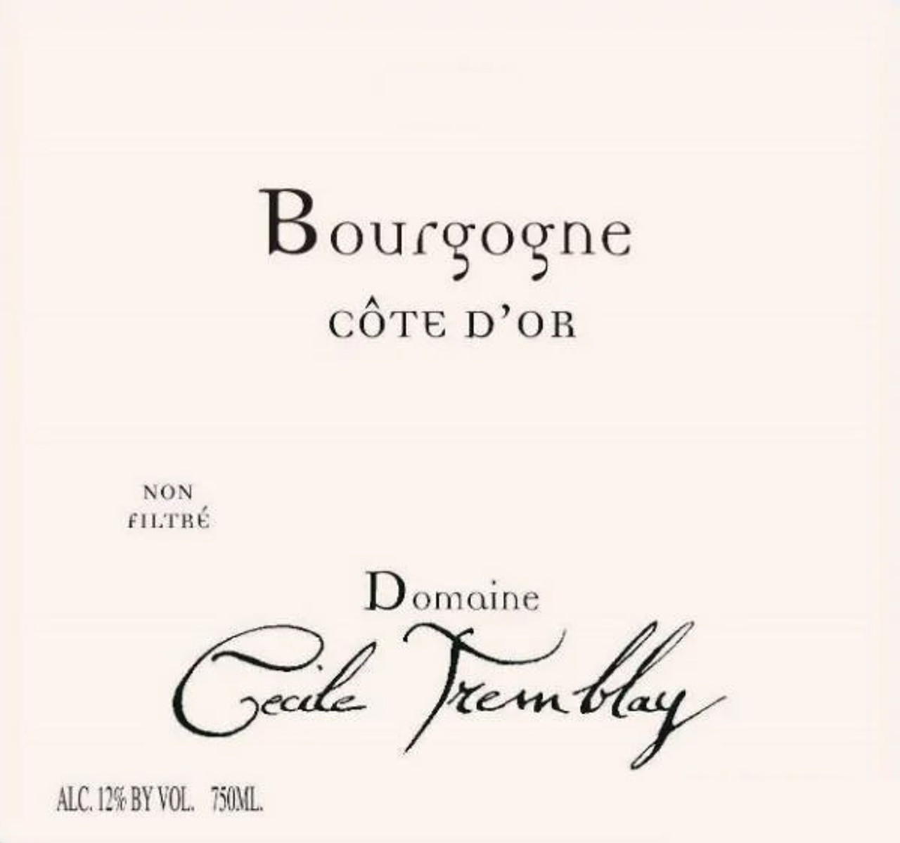 Bourgogne - Côte d’Or