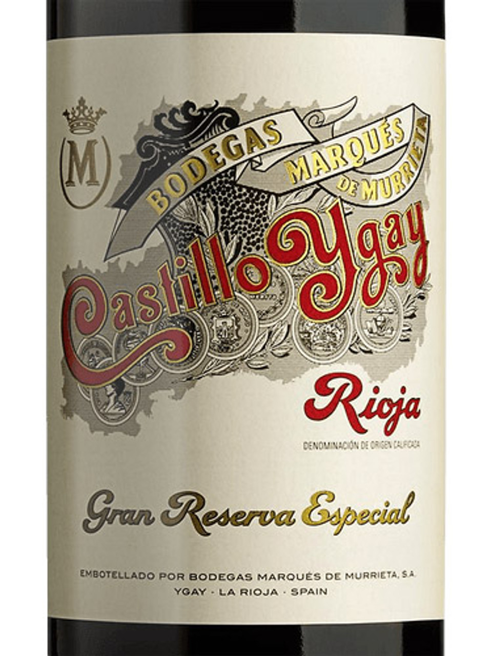 在庫即納2011年Castillo Ygay　Gran Reserva ワイン