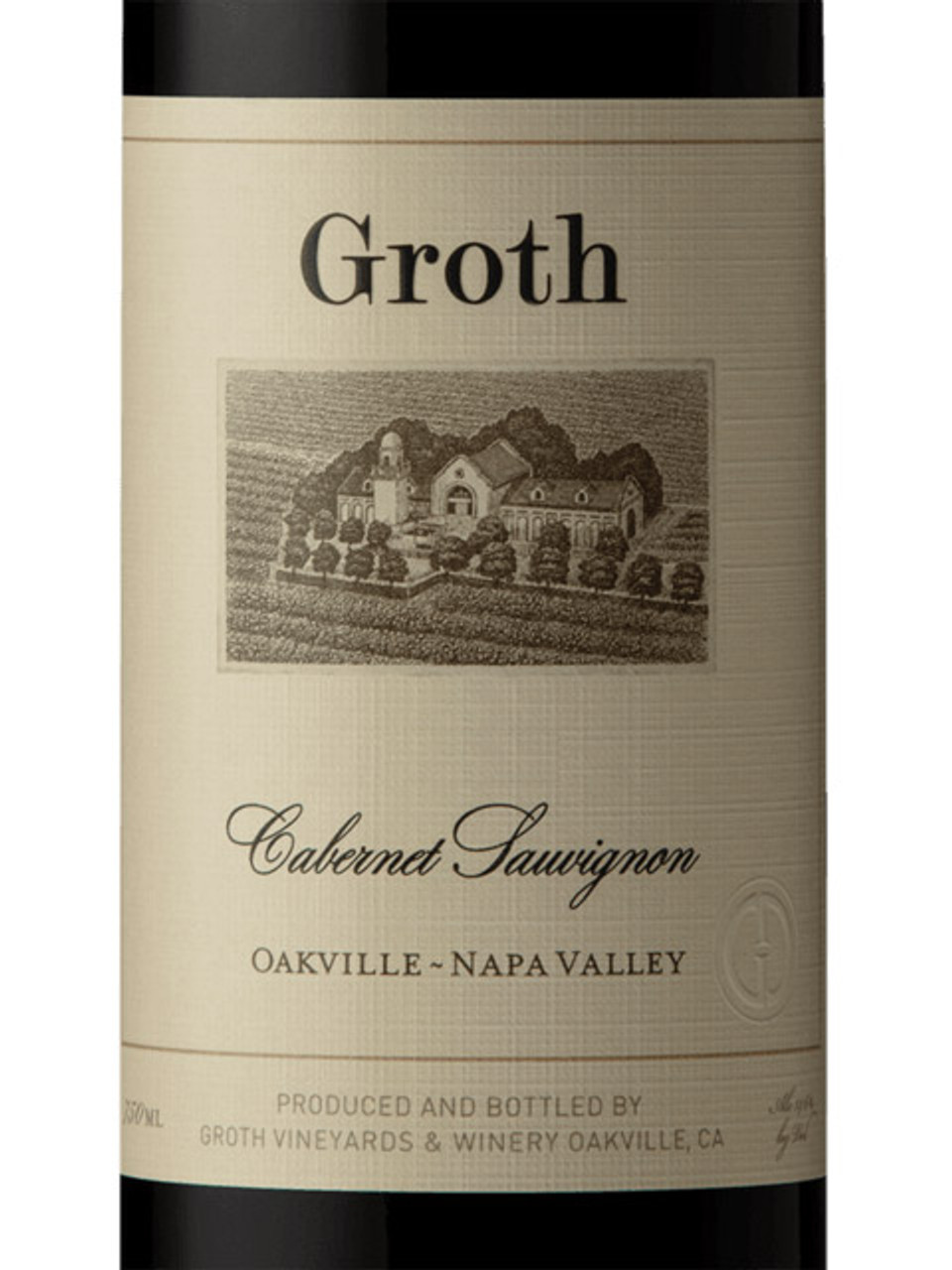 2021 Napa Valley Sauvignon Blanc - Groth Vineyards & Winery