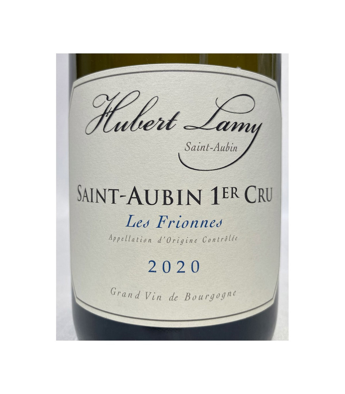 Lamy/Hubert St-Aubin 1er cru Les Frionnes 2020 - Woodland Hills