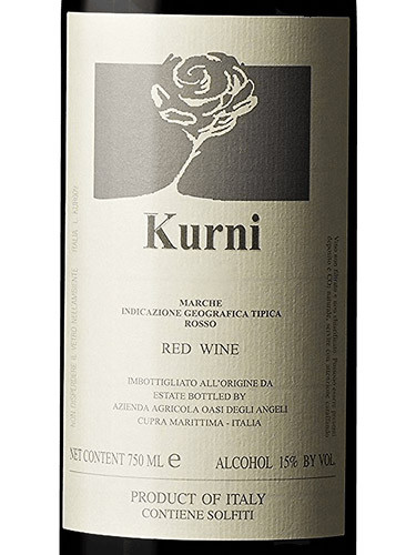 Oasi Degli Angeli Marche Kurni 2020 - Woodland Hills Wine Company