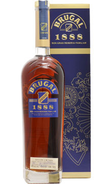 Brugal 1888 Doblemente Anejado Rum - Woodland Hills Wine Company