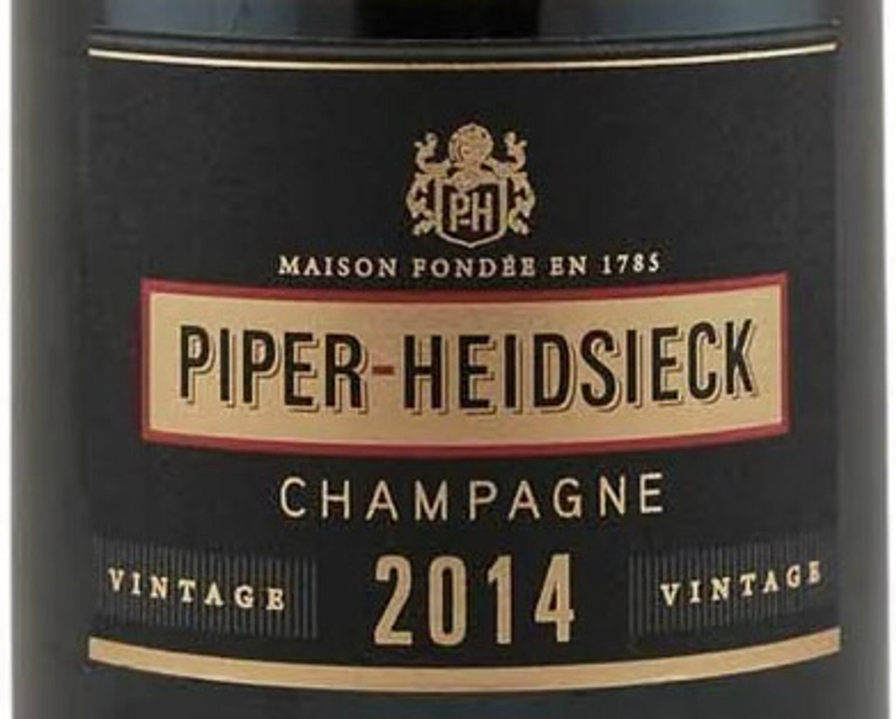PIPER-HEIDSIECK 2014 & Essentiel (橙)# PIPER-HEIDSIECK 2014 & Essentiel (橙)# Piper-Heidsieck