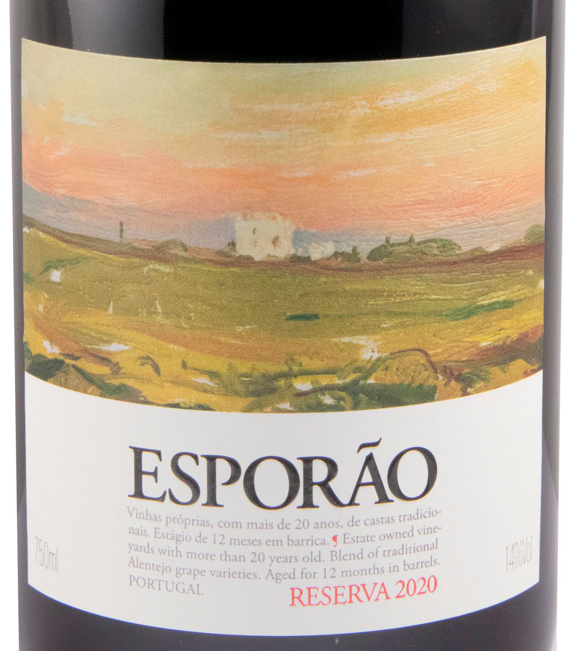 Herdade do Esporão Reserva Red Alentejo 2020 - Woodland Hills Wine