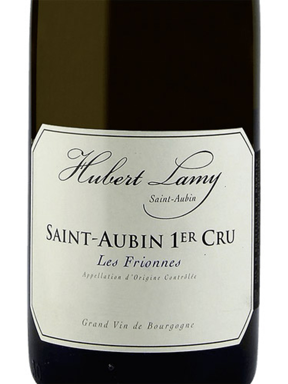 ワイン Hubert Lamy Saint-Aubin 1er Cru 2014 2014 Hubert Lamy Saint-Aubin 1er Cru Derrière Chez Edouard